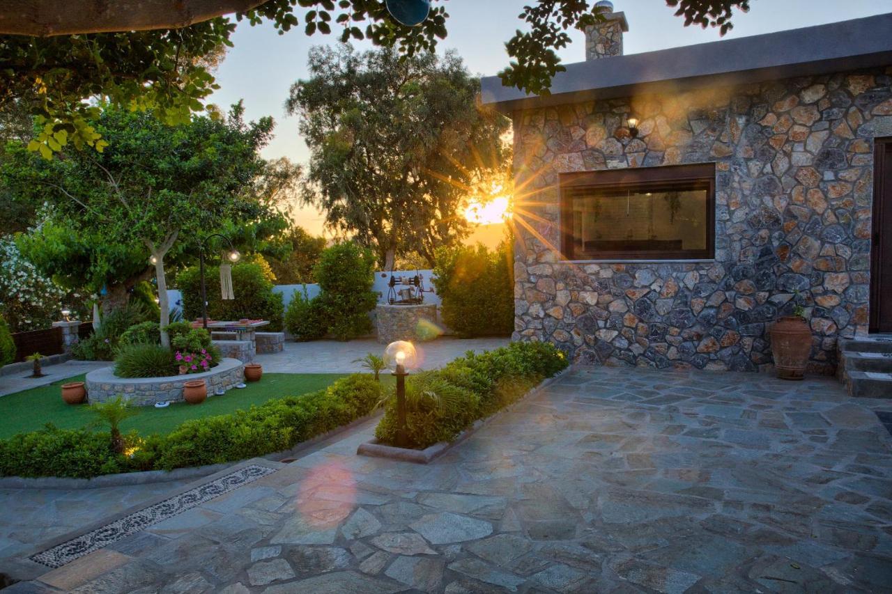 Aithonas Villa Archangelos  Exteriér fotografie