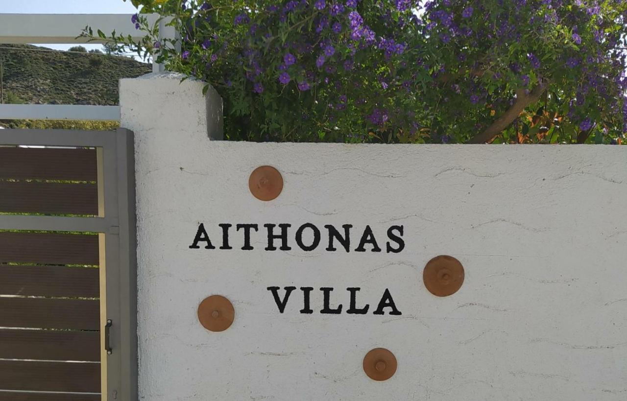 Aithonas Villa Archangelos  Exteriér fotografie