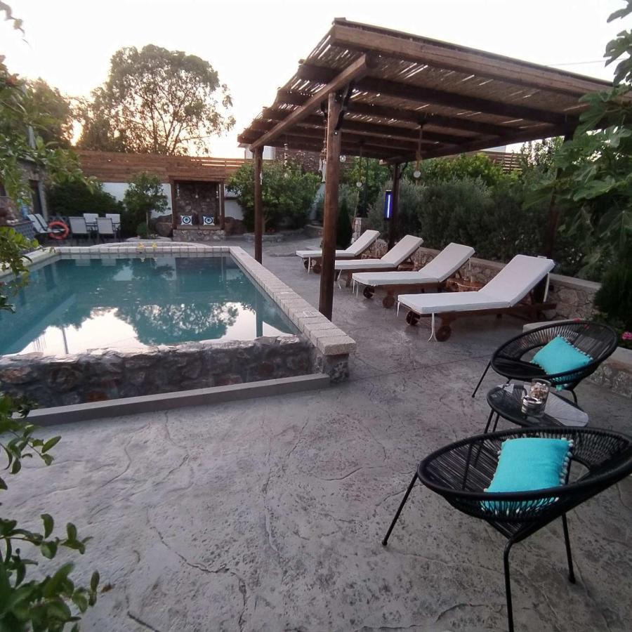 Aithonas Villa Archangelos  Exteriér fotografie