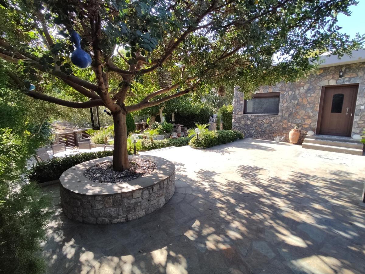 Aithonas Villa Archangelos  Exteriér fotografie