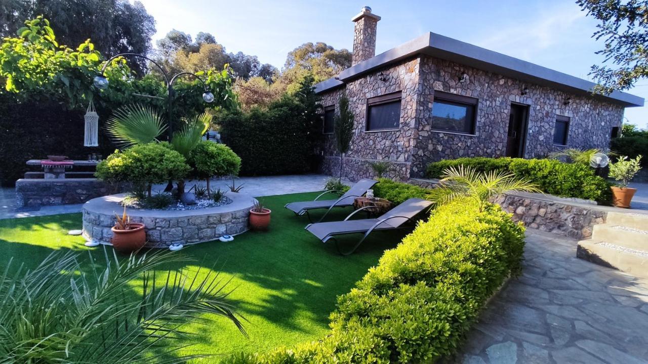 Aithonas Villa Archangelos  Exteriér fotografie