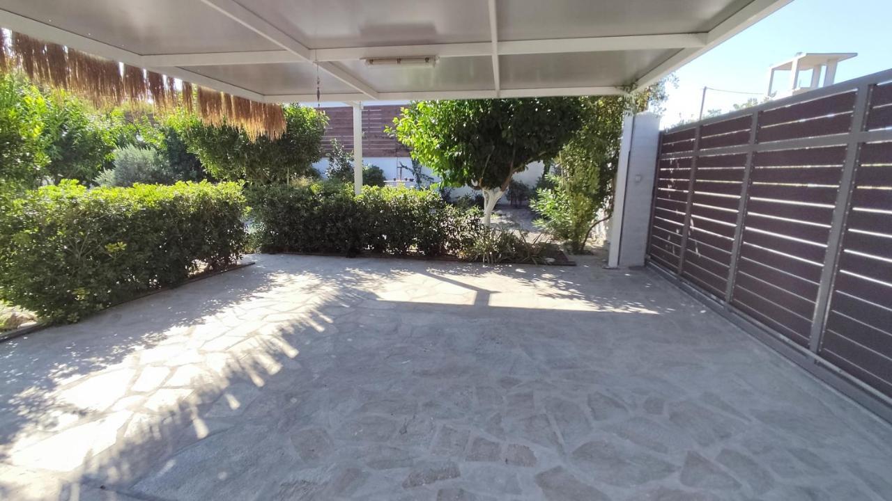 Aithonas Villa Archangelos  Exteriér fotografie