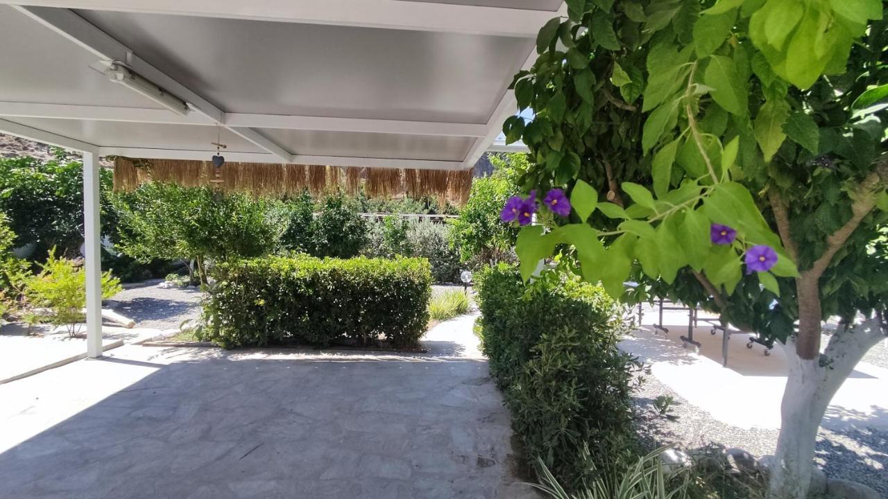 Aithonas Villa Archangelos  Exteriér fotografie