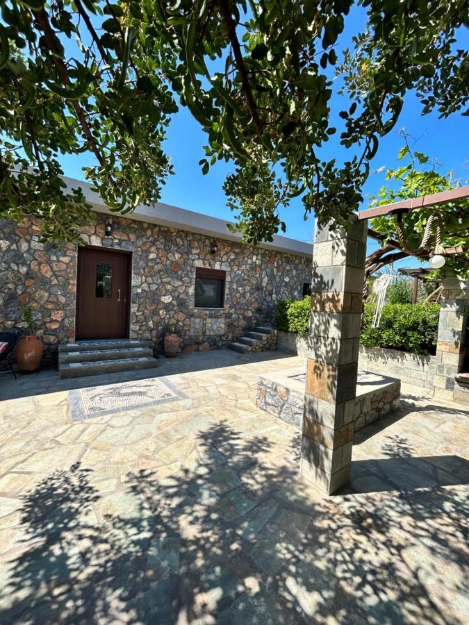 Aithonas Villa Archangelos  Exteriér fotografie