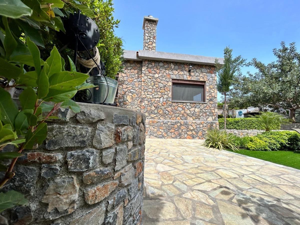Aithonas Villa Archangelos  Exteriér fotografie