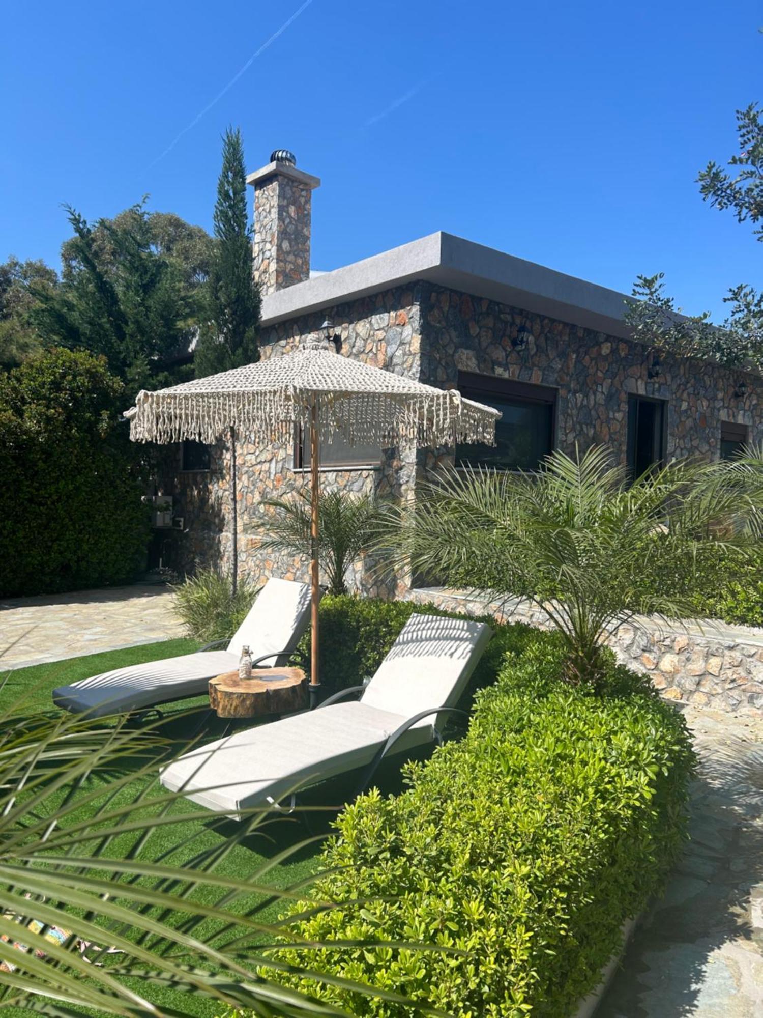 Aithonas Villa Archangelos  Exteriér fotografie