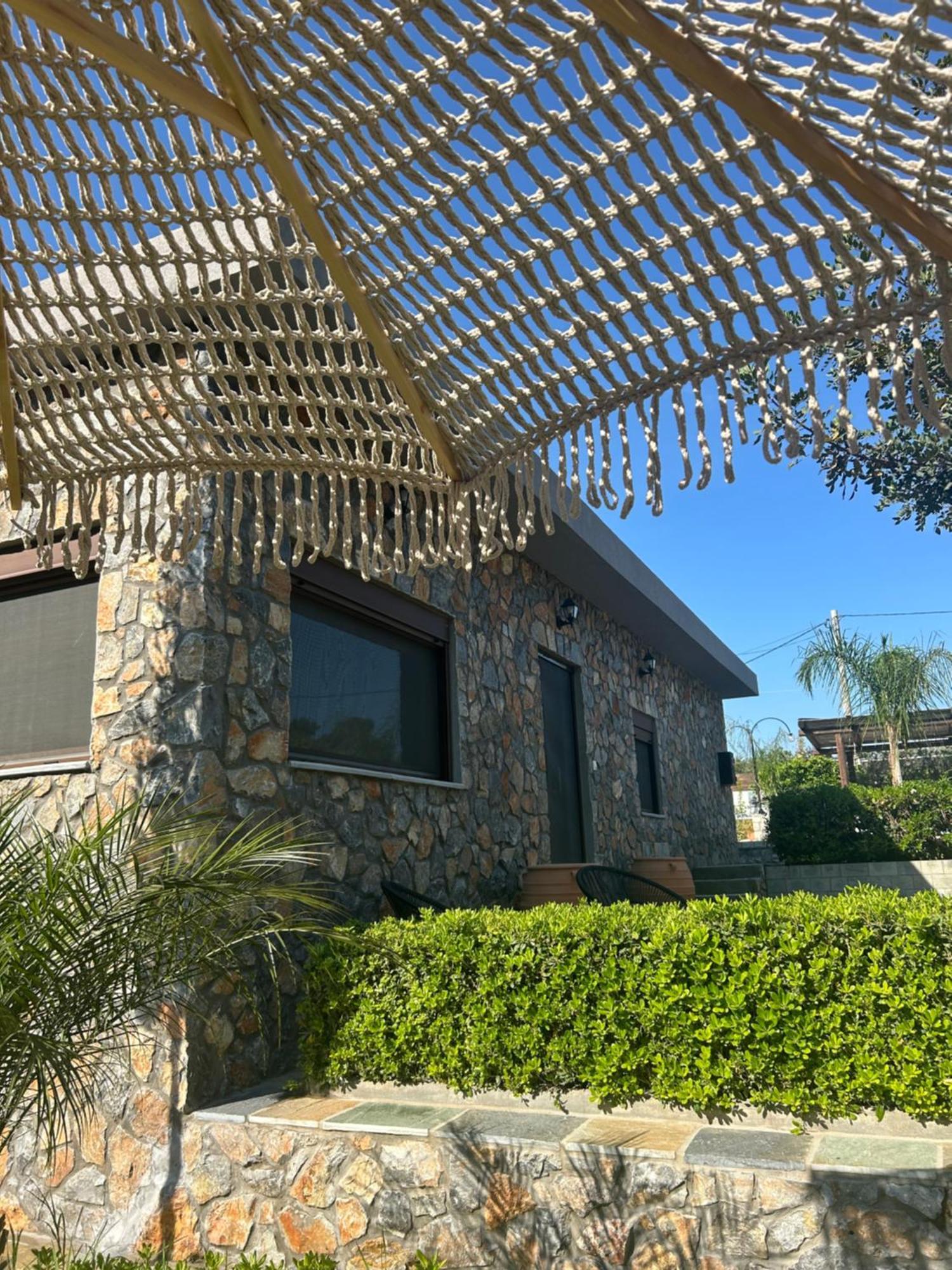 Aithonas Villa Archangelos  Exteriér fotografie