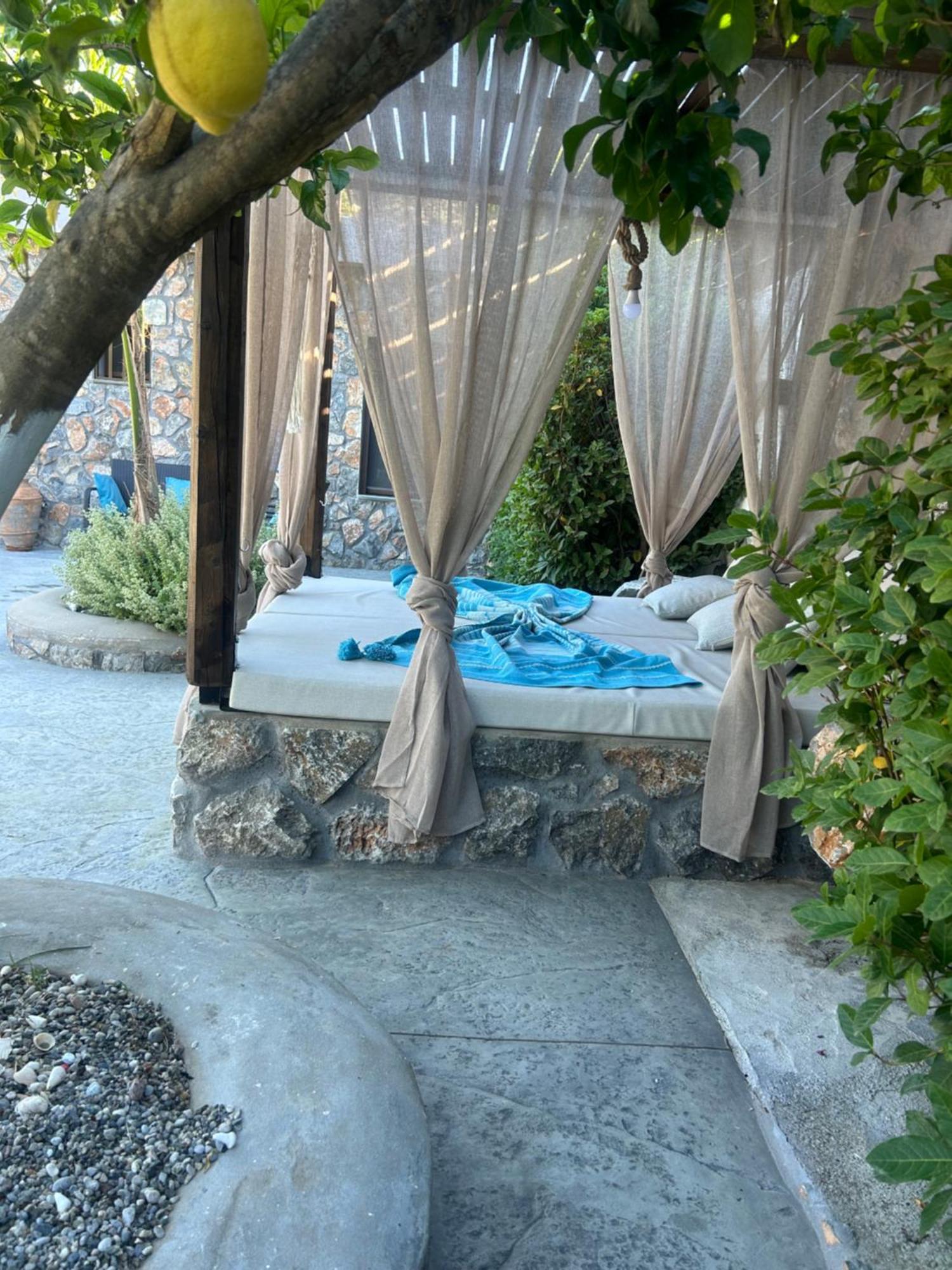 Aithonas Villa Archangelos  Exteriér fotografie