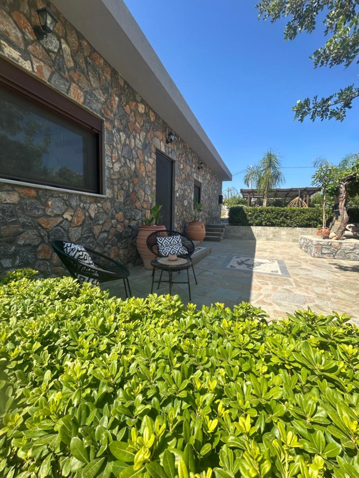 Aithonas Villa Archangelos  Exteriér fotografie