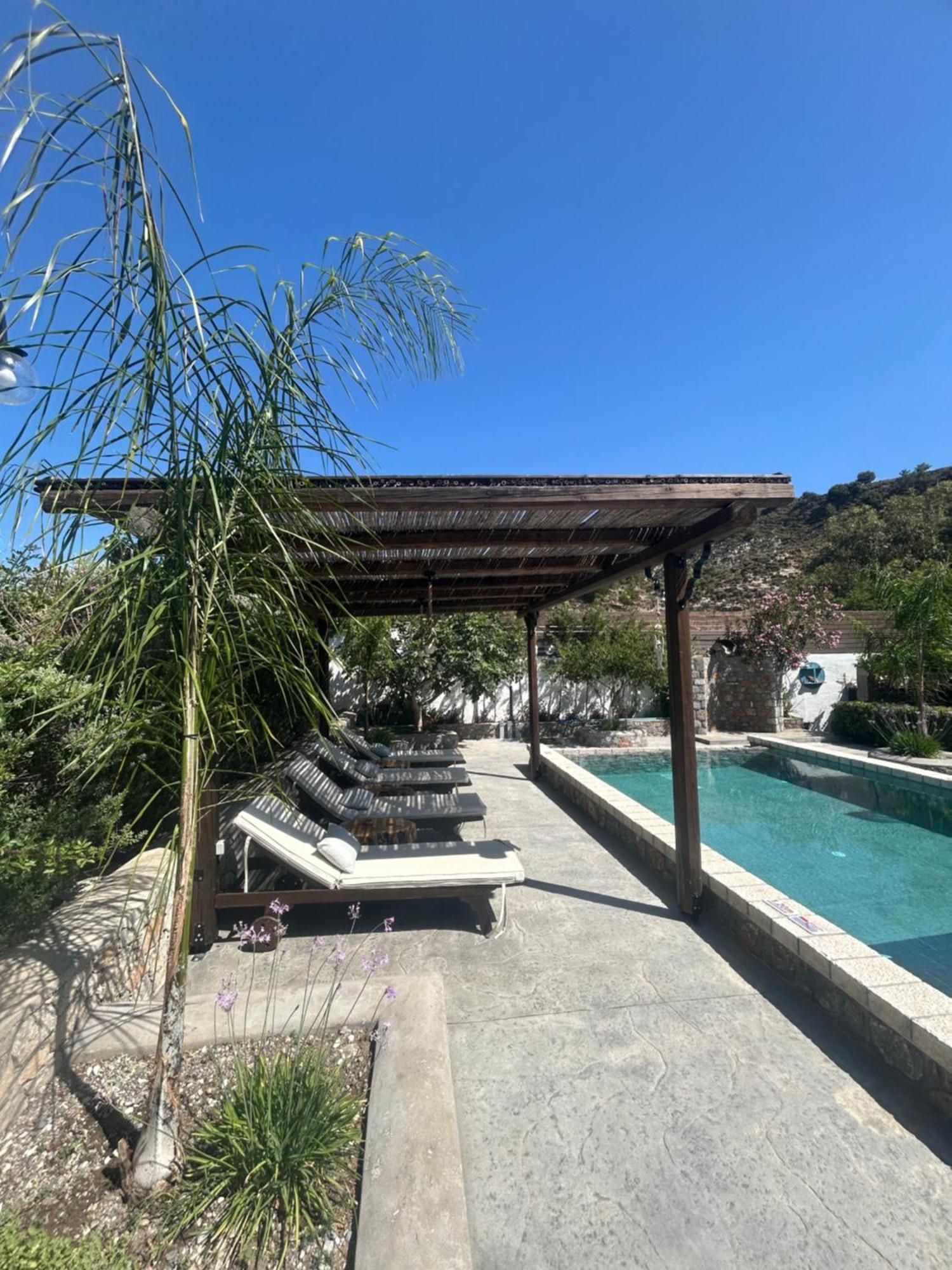 Aithonas Villa Archangelos  Exteriér fotografie