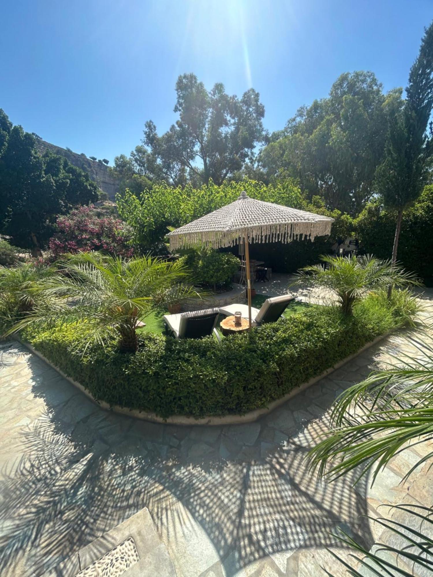 Aithonas Villa Archangelos  Exteriér fotografie