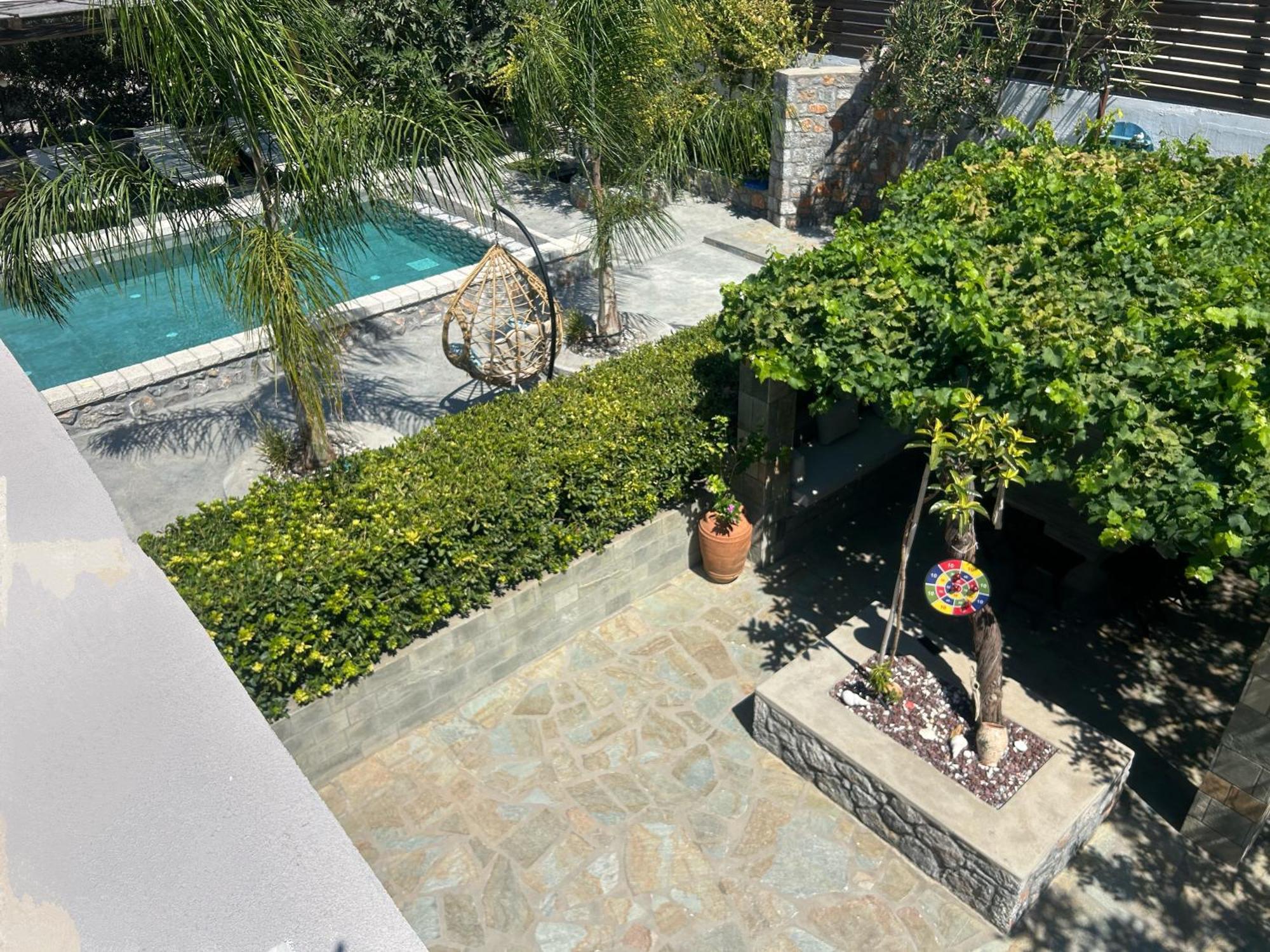 Aithonas Villa Archangelos  Exteriér fotografie